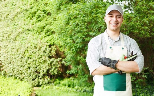 Fair resolution and review process for a gardening complaint