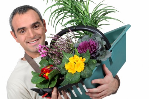 PCI compliant Gardeners Yiewsley payments area with secure checkout