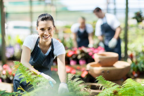 SSL encrypted Gardeners Yiewsley payment process for safe customer transactions